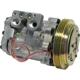 Purchase Top-Quality New Compressor And Clutch by UAC - CO4623C pa1