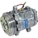 Purchase Top-Quality New Compressor And Clutch by UAC - CO4623C pa2