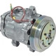 Purchase Top-Quality New Compressor And Clutch by UAC - CO4623C pa3