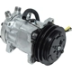 Purchase Top-Quality New Compressor And Clutch by UAC - CO4647C pa2