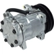Purchase Top-Quality New Compressor And Clutch by UAC - CO4647C pa3