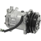 Purchase Top-Quality New Compressor And Clutch by UAC - CO4647C pa4