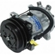 Purchase Top-Quality New Compressor And Clutch by UAC - CO4647C pa5