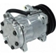 Purchase Top-Quality New Compressor And Clutch by UAC - CO4647C pa6