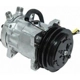 Purchase Top-Quality New Compressor And Clutch by UAC - CO4647C pa7
