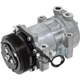 Purchase Top-Quality New Compressor And Clutch by UAC - CO4691C pa1