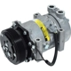 Purchase Top-Quality New Compressor And Clutch by UAC - CO4691C pa2