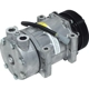 Purchase Top-Quality New Compressor And Clutch by UAC - CO4691C pa3