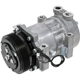 Purchase Top-Quality New Compressor And Clutch by UAC - CO4691C pa4