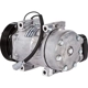 Purchase Top-Quality New Compressor And Clutch by UAC - CO4691C pa6