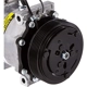 Purchase Top-Quality New Compressor And Clutch by UAC - CO4691C pa7