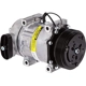 Purchase Top-Quality New Compressor And Clutch by UAC - CO4691C pa8