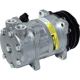 Purchase Top-Quality New Compressor And Clutch by UAC - CO4696C pa1