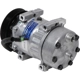 Purchase Top-Quality New Compressor And Clutch by UAC - CO4702C pa2