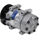 Purchase Top-Quality New Compressor And Clutch by UAC - CO4702C pa4