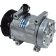 Purchase Top-Quality UAC - CO4775C - New Compressor And Clutch pa5