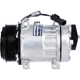 Purchase Top-Quality UAC - CO4775C - New Compressor And Clutch pa6