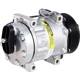 Purchase Top-Quality UAC - CO4775C - New Compressor And Clutch pa7