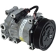 Purchase Top-Quality New Compressor And Clutch by UAC - CO4785C pa1