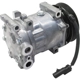 Purchase Top-Quality New Compressor And Clutch by UAC - CO4785C pa2