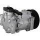 Purchase Top-Quality New Compressor And Clutch by UAC - CO4785C pa5