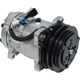 Purchase Top-Quality New Compressor And Clutch by UAC - CO4821C pa3