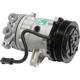 Purchase Top-Quality New Compressor And Clutch by UAC - CO4825C pa1