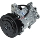 Purchase Top-Quality New Compressor And Clutch by UAC - CO4825C pa3