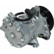 Purchase Top-Quality New Compressor And Clutch by UAC - CO4825C pa5