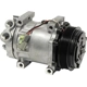 Purchase Top-Quality New Compressor And Clutch by UAC - CO4848C pa1