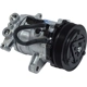 Purchase Top-Quality New Compressor And Clutch by UAC - CO4854C pa1