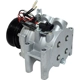 Purchase Top-Quality New Compressor And Clutch by UAC - CO4910AC pa2