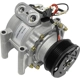 Purchase Top-Quality New Compressor And Clutch by UAC - CO4910AC pa4