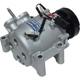 Purchase Top-Quality New Compressor And Clutch by UAC - CO4911AC pa3