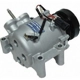 Purchase Top-Quality New Compressor And Clutch by UAC - CO4911AC pa5