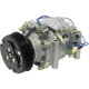 Purchase Top-Quality New Compressor And Clutch by UAC - CO4914AC pa2