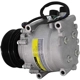 Purchase Top-Quality New Compressor And Clutch by UAC - CO4914AC pa7