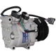Purchase Top-Quality New Compressor And Clutch by UAC - CO4914AC pa8