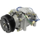 Purchase Top-Quality New Compressor And Clutch by UAC - CO4914AC pa9