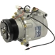 Purchase Top-Quality New Compressor And Clutch by UAC - CO4917AC pa1