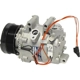 Purchase Top-Quality UAC - CO4918AC - New Compressor And Clutch pa2