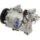 Purchase Top-Quality UAC - CO4919AC - New Compressor And Clutch pa1