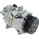 Purchase Top-Quality UAC - CO4920AC - New Compressor And Clutch pa4