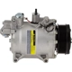 Purchase Top-Quality UAC - CO4920AC - New Compressor And Clutch pa5