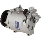 Purchase Top-Quality UAC - CO4920AC - New Compressor And Clutch pa7