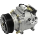 Purchase Top-Quality New Compressor And Clutch by UAC - CO4969AC pa1