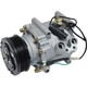 Purchase Top-Quality New Compressor And Clutch by UAC - CO4976AC pa1