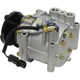 Purchase Top-Quality UAC - CO4979AC - Compresseur et embrayage neuf pa2