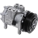 Purchase Top-Quality New Compressor And Clutch by UAC - CO58111C pa2