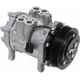 Purchase Top-Quality New Compressor And Clutch by UAC - CO58111C pa3
